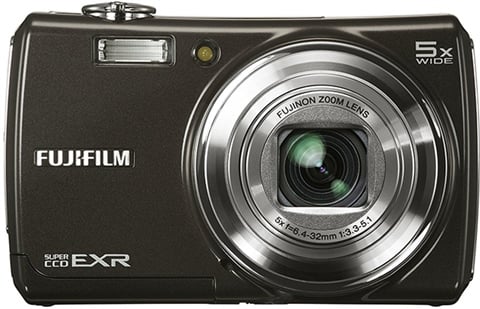 Fuji Finepix F200 EXR 12M, B - CeX (UK): - Buy, Sell, Donate